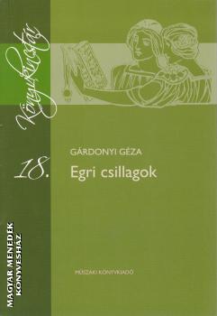 Grdonyi Gza - Egri csillagok