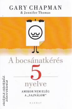 Gary Chapman - A bocsnatkrs 5 nyelve