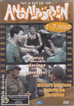Gt Gyrgy - Szurdi Mikls - Angyalbrben - 1-13. rsz DVD
