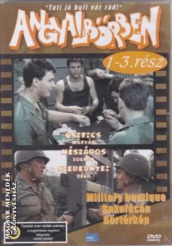 Gát György - Szurdi Miklós - Angyalbőrben - 1-13. rész DVD