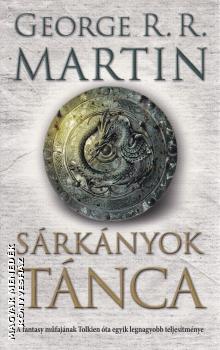 George R. R. Martin - Sárkányok tánca