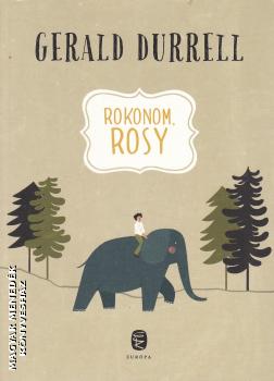 Gerald Durrell - Rokonom, Rosy