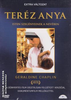 Geraldine Chaplin - Teréz anya - Isten szegényeinek a nevében - DVD