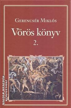 Gerencsér Miklós - Vörös könyv 2.