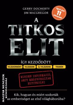 Gerry Docherty - Jim Macgregor - A Titkos Elit