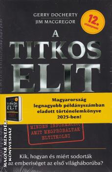 Gerry Docherty - Jim Macgregor - A Titkos Elit
