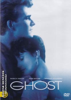 Patrick Swayze - Demi Moore - Whoopi Goldberg - Ghost DVD