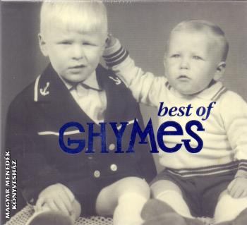 Ghymes zenekar - Best of GHYMES - DUPLA CD