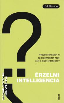 Gill Hasson - rzelmi intelligencia