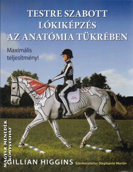 Gillian Higgins - Testre szabott lkikpzs az anatmia tkrben