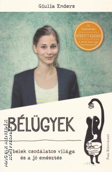 Giulia Enders - Blgyek