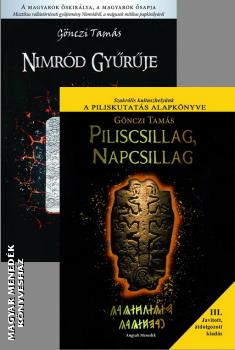 Gnczi Tams - Nimrd gyrje s Piliscsillag, Napcsillag a kt knyv egytt kedvezbben