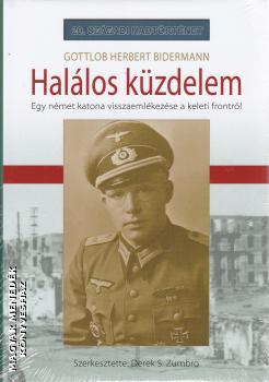 Gottlob Herbert Bidermann - Hallos kzdelem