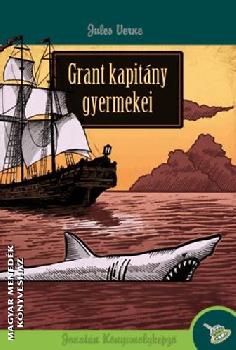 Verne Gyula - Grant kapitny gyermekei