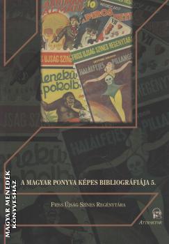Grób László - A magyar ponyva képes bibliográfiája 5.
