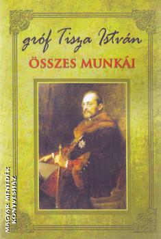  - grf Tisza Istvn sszes munki