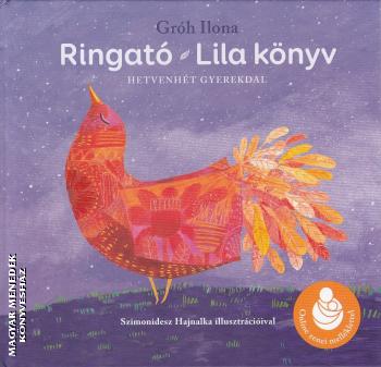 Grh Ilona - Ringat - Lila knyv