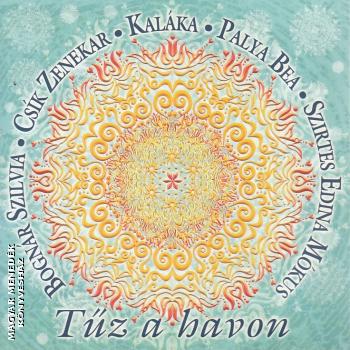 Gryllus Dániel - Lackfi János - Tűz a havon CD