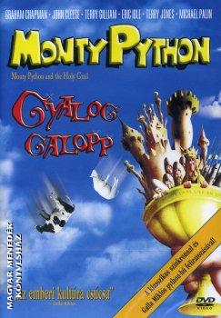 Monty Python - Gyalog galopp DVD