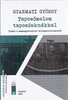 Gyarmati György - Taposómalom taposóaknákkal