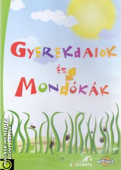 - Gyerekdalok és mondókák DVD