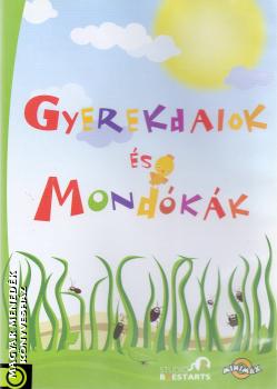  - Gyerekdalok s mondkk DVD