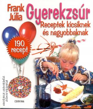 Frank Júlia - Gyerekzsúr