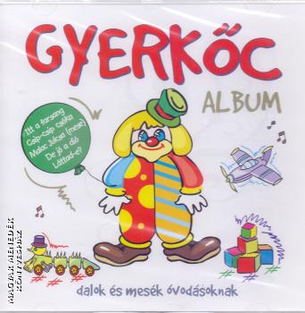  - Gyerkc album CD