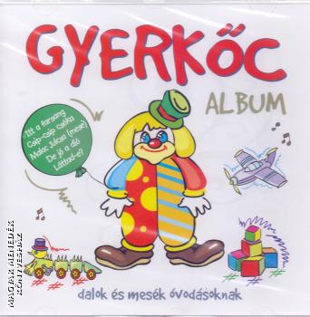 - Gyerkőc album CD