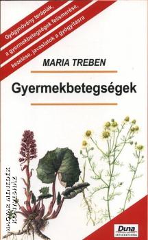 Maria Treben - Gyermekbetegségek