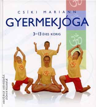 Cs�ki Mariann - Gyermekj�ga