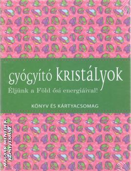 - Gyógyító kristályok - Könyv és kártyacsomag