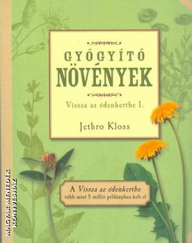 Jethro Kloss - Gy�gy�t� n�v�nyek