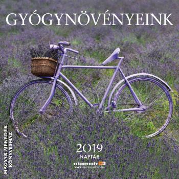 - Gyógynövényeink - 2019 Falinaptár