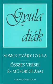 Somogyvry Gyula - Gyula dik ANTIKVR