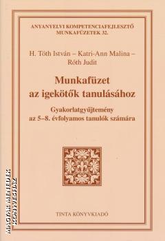 H. Tth Istvn - Katri-Ann Malina - Rth Judit - Munkafzet az igektk tanulshoz