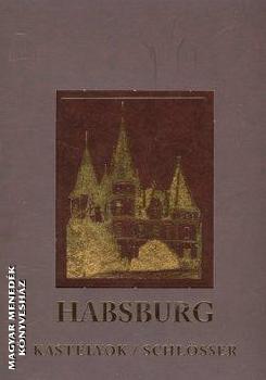 Kolozsvári Ildikó - Habsburg kastélyok - díszdoboz