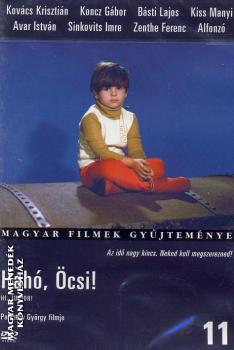 Palásthy György - Hahó, Öcsi! DVD