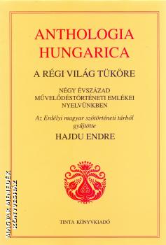 Hajdu Endre - Anthologia Hungarica