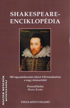 Hajdu Endre - Shakespeare-enciklopédia