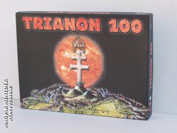 Hajnal és Legend - Trianon 100 - TÁRSASJÁTÉK