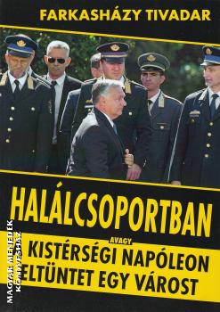 Farkashzy Tivadar - Hallcsoportban ANTIKVR