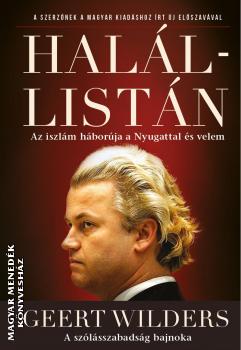 Geert Wilders - Halllistn