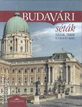 Halász Csilla szerk. - Budavári séták