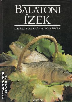 Halsz Zoltn - Hemz Kroly - Balatoni zek ANTIKVR