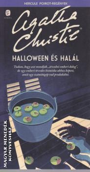 Agatha Christie - Halloween és halál
