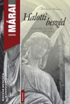 Márai Sándor - Halotti beszéd