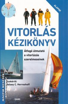 Halsey C. Herreshoff - Vitorl�s k�zik�nyv