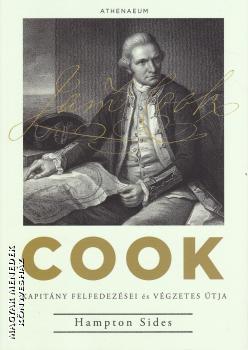 Hampton Sides - Cook kapit�ny felfedez�sei �s v�gzetes �tja