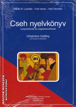 Hankó B. Ludmilla - Futó István - Heé Veronika - Cseh nyelvkönyv - könyv + munkafüzet